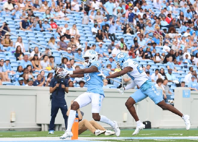 UNC concluded spring practice with its annual game Saturday, so here are five developments over the last six weeks.