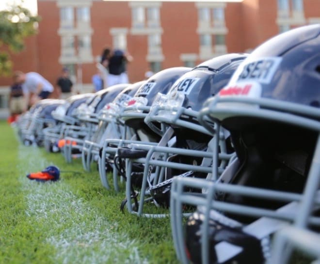 If practice makes perfect, Bronco Mendenhall was going to see to it that UVa practiced. Hard.