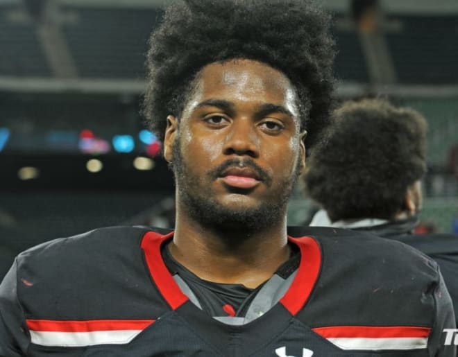 Cedar Hill DT Syncere Massey is the third commitment of the night for new TTU head coach Joey McGuire