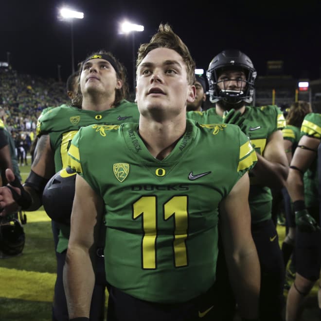 Replacing Justin Herbert: Looking back at the candidates as