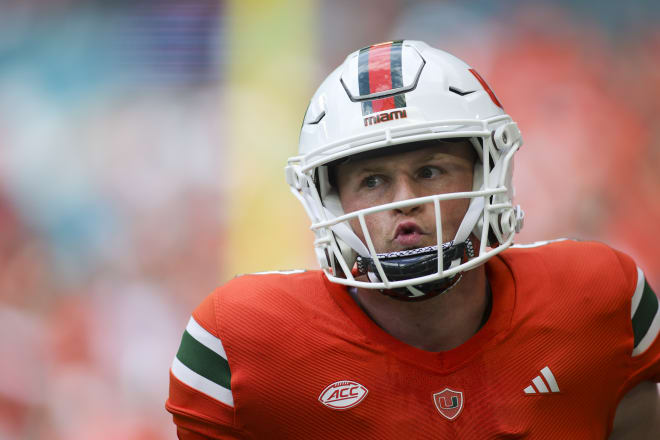 Super Bowl rosters have been loaded with Miami Hurricanes