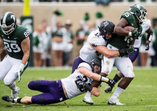 Now a starter, Chris Bergin still has walkon mentality - WildcatReport