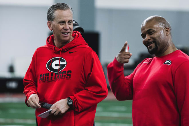 For the Georgia coaching staff, camps are an integral part of the Bulldogs' recruiting process.