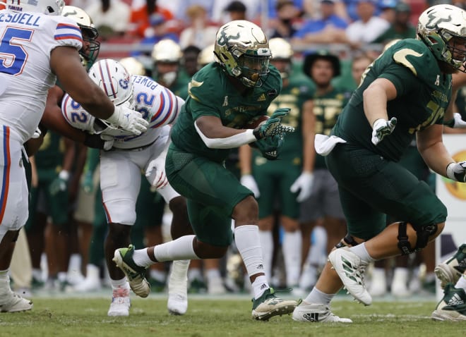 South Florida Bulls 