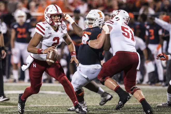 Here Are Today S Keys To Victory And Expert Score Predictions For Nebraska S Season Opener At Illinois