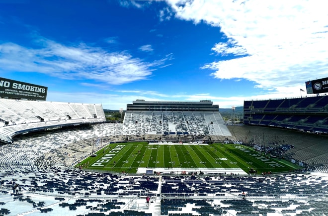 Penn State plans Beaver Stadium renovation rather than building new  facility - The Athletic