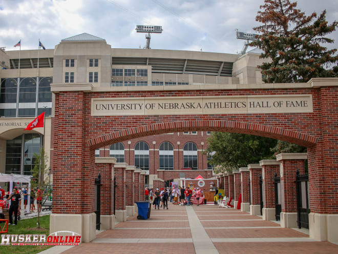 Nebraska athletics showed over a $12 million profit in the 2018-19 fiscal year. 