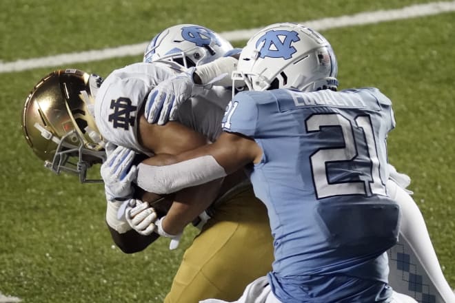 Chazz Surratt (21)