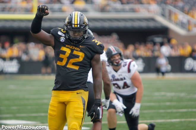 Nick Bolton should serve as the leader of Missouri's defense in 2020.