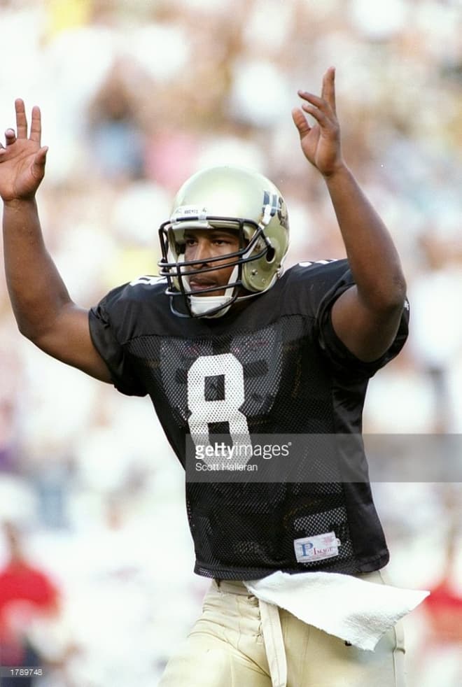 Today in Central Florida sports history: UCF star Daunte Culpepper