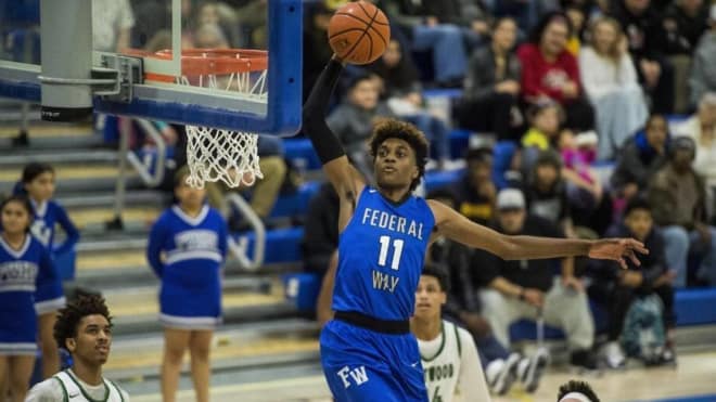 Jaden McDaniels commits to UW