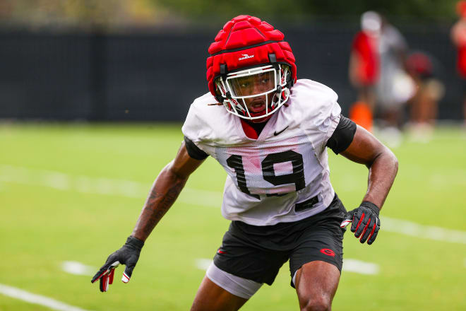 Three things out of Georgia football's first preseason scrimmage