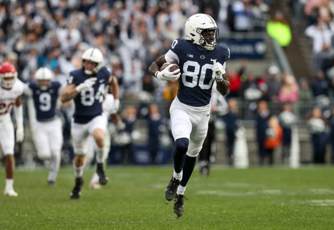 Penn State WR Malick Meiga