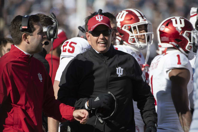 Tom Allen and company can't take a step back after a breakout 2020 season.