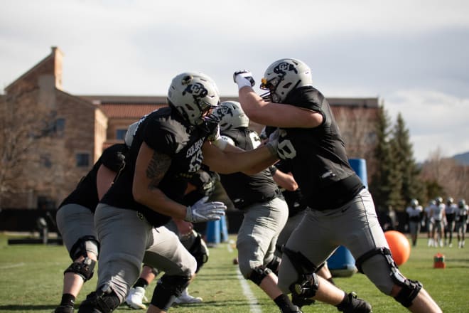 Colorado will conduct its first spring scrimmage Friday evening in Boulder 