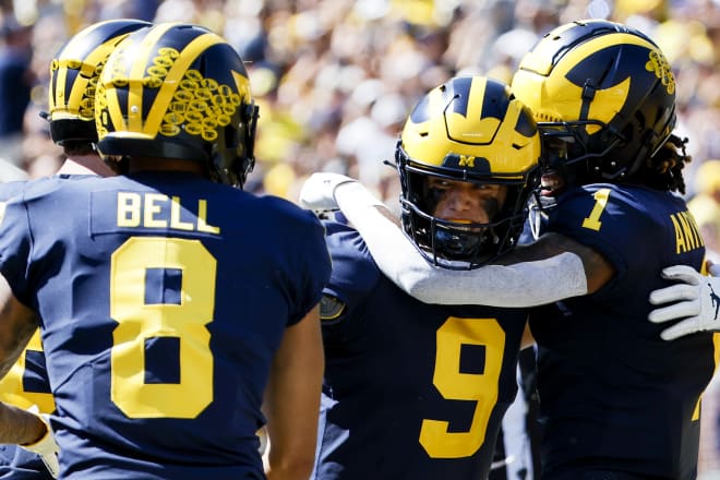 Sporting News Michigan Tops Big Ten Quarterback Rankings Maizeandbluereview 8409