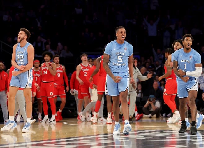 UNC's game at NC State on Sunday begins a four-ganme, nine-day stretch that will be huge regarding its NCAA viability.