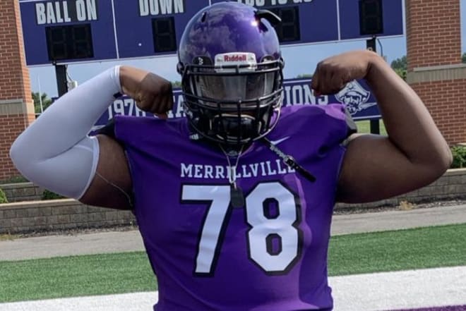 Merrillville's Kenneth Grant