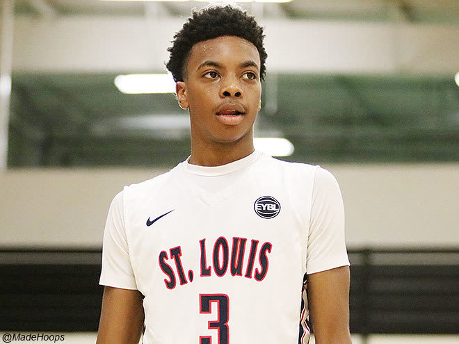 Nashville (Tenn.) Brentwood Academy junior point guard Darius Garland is ranked No. 13 overall in the class of 2018 by Rivals.com.