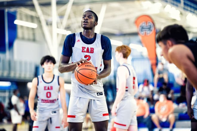 Felix Okpara joins Ohio State's class of 2022