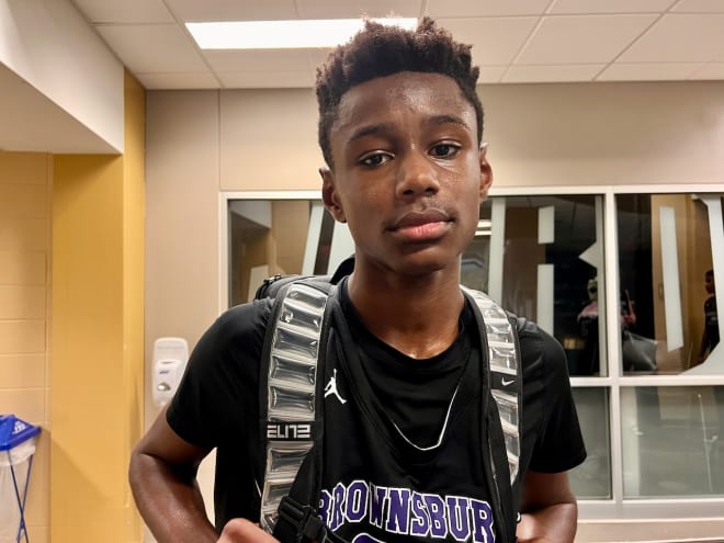 Kanon Catchings becomes Purdue's second Class of 2024 commitment