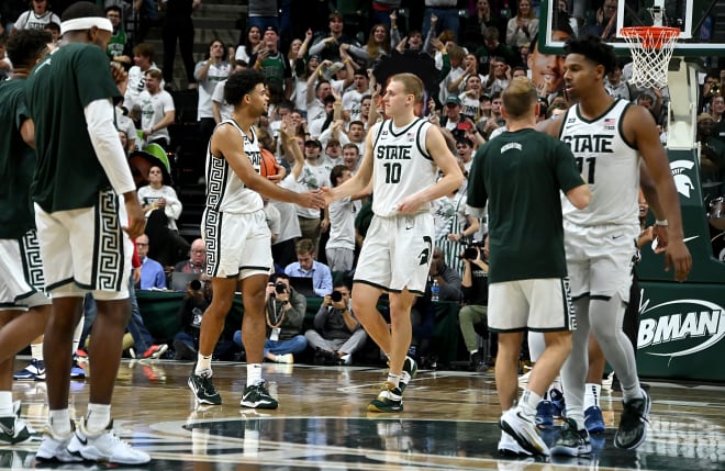 5 early season observations for Michigan State men's basketball ...