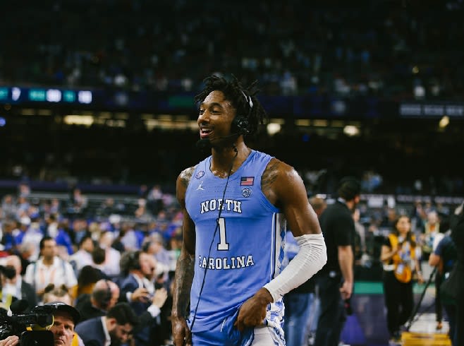 UNC forward Leaky Back will play his final game in the Smith Center on Saturday, and with it comes plenty of reflection.