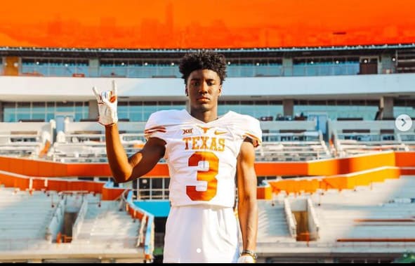 Denver Harris took his Texas official visit last weekend and will be at Alabama this weekend. 