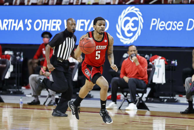 Nebraska will travel to take on former Husker Thomas Allen and North Carolina State in this year's ACC/Big Ten Challenge.