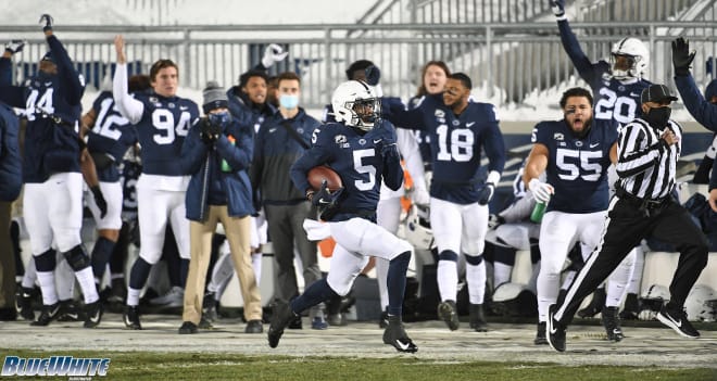 Penn State Nittany Lions Football