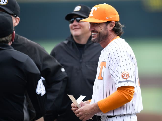 Tennessee managed to earn a win over LSU on Saturday to avoid being swept.