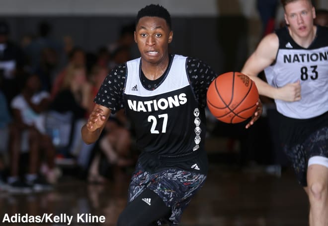 College Basketball 2017: Immanuel Quickley to sign with Kentucky