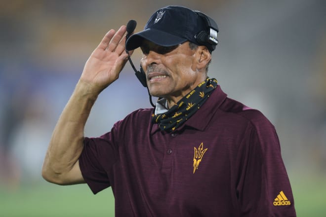 Rivals Transfer Portal - Five transfer portal defections that hastened Herm  Edwards' firing
