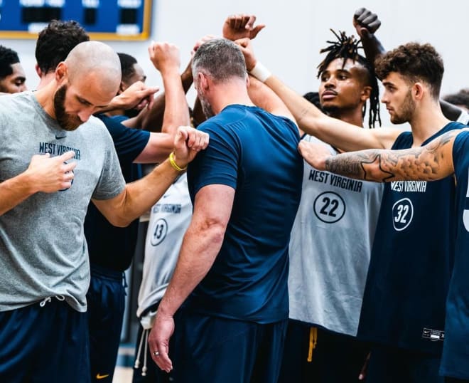 Wvu 2024 basketball roster