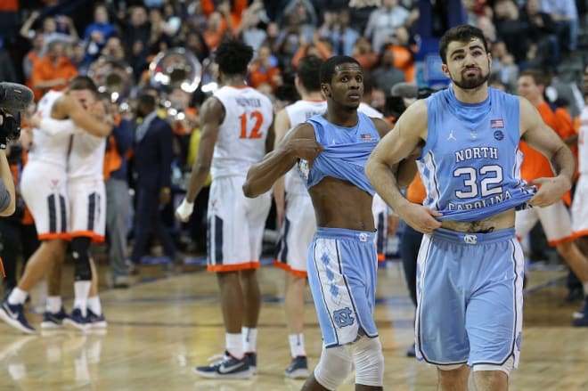 UNC has struggled versus Virginia of late, but the Heels get the Wahoos at home Monday and are ready for the challenge.