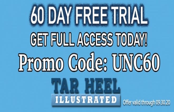 Check out THI for FREE for 60 days and then sign up for a one-year subscription at half price PLUS get a free t-shirt.