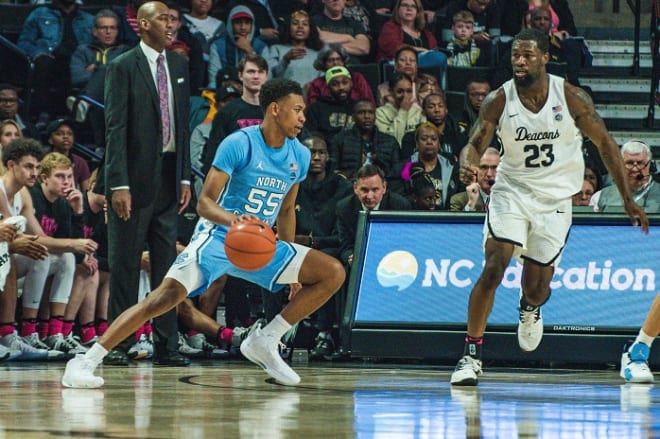 The Tar Heels get another crack at Wake Forest on Tuesday night, so here are 3 Keys for them to earn a victory.