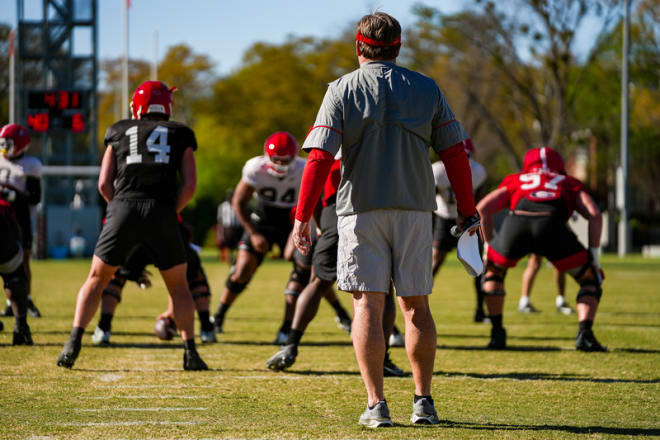 Georgia's post-spring losses to the NCAA tranfser portal weren't as bad as first feared 