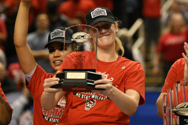 Wolfpack's Elissa Cunane drafted by WNBA's Seattle Storm