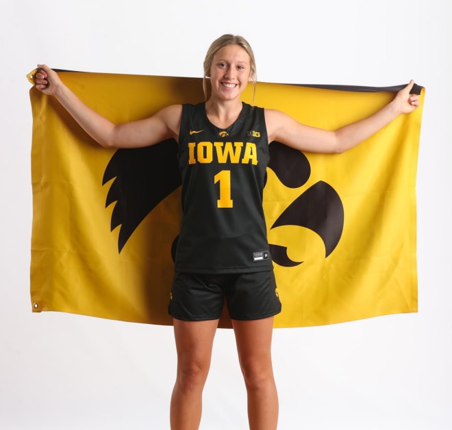 Greenway picks up Iowa offer - Go Iowa Awesome