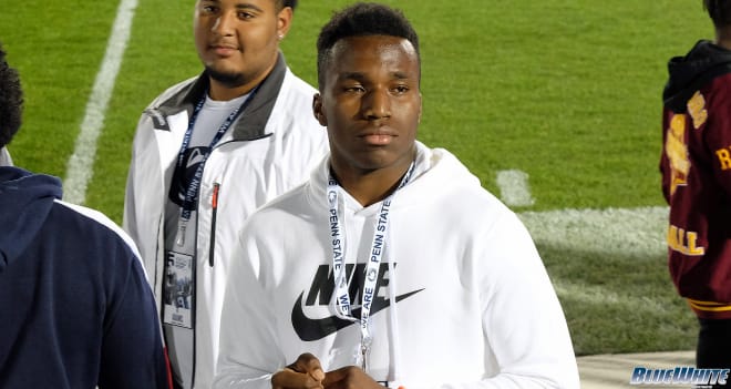 Notre Dame extended an offer to 6-4, 250-pound defensive end Jason Onye a week ago.