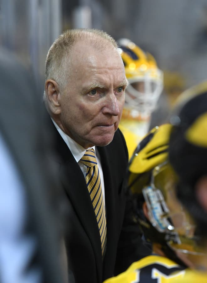 Red Berenson, 76, is expected to announce his retirement today per a report. 