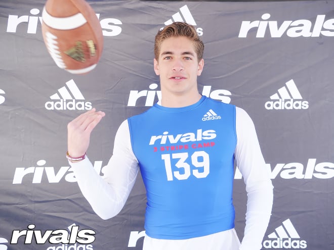 Could USC quarterback commit Jake Garcia be considering a visit to Florida State this summer? 