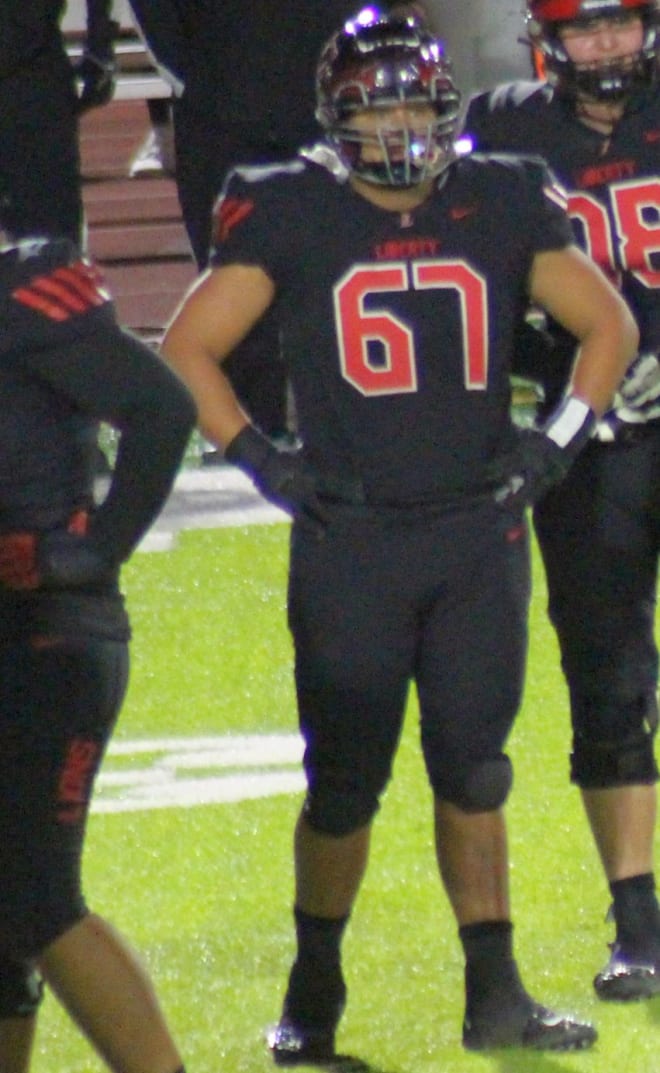 Liberty OG JR Hecklinski