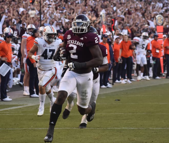 2022 NFL Draft: Defensive Lineman Micheal Clemons, Texas A&M