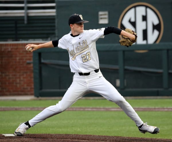 Chandler Day had a good start vs. Western Kentucky on Tuesday.