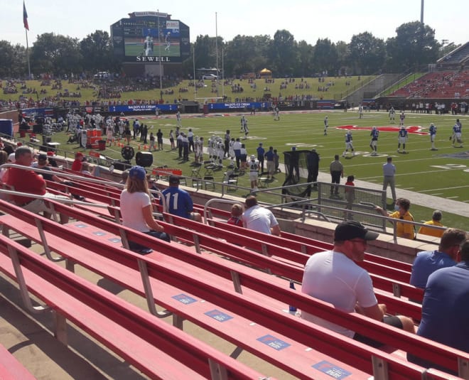 American Athletic Football Memphis Tigers