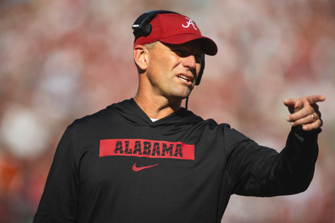 Kalen DeBoer ties Alabama record for wins by a first-year coach -  TideIllustrated: Alabama Crimson Tide Football & Basketball Recruiting