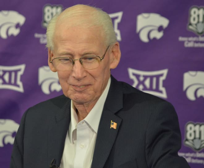 Bill Snyder did not shy away from heaping praise on a few of his players this spring.