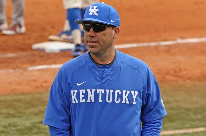Kentucky head coach Nick Mingione sees his Wildcats at 7-8 in league play at the midway point of the SEC schedule.
